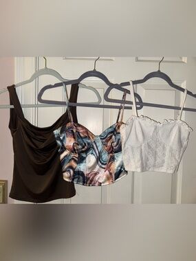 Going out top bundle